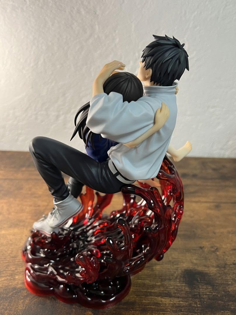 Amazon.co.jp: 呪術廻戦 0 乙骨憂太 1 7スケールフィギュア 渋谷